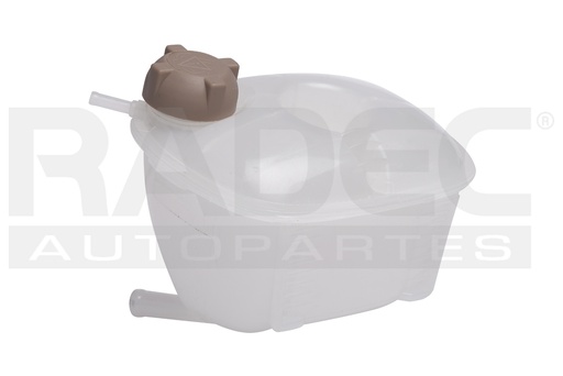 [026-3115-03] DEPOSITO RECUPERADOR VW POINTER 97-02 L4 1.8 LTS S/TAPON IMP