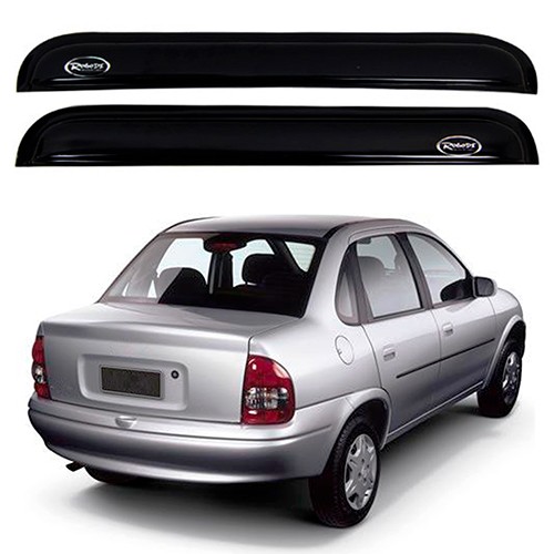 [026-3460] DEFLECTOR VENTANA CV CHEVY 92-03 EXT 2 P