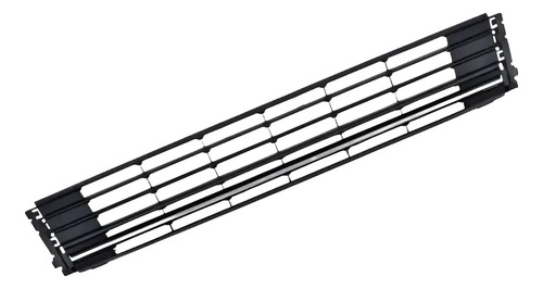 [003-3132-06] REJILLA FASCIA DELANTERA VW VENTO 16-20 F/CROMADO CENTRAL LINEA ANTERIOR COMFORTLINE/TDI COMFORTLINE/HIGHLINE L4 4 CILINDROS 1.5/1.6L 4 PUERTAS