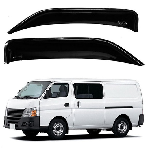 [026-3513] DEFLECTOR VENTANA BURBUJ URVAN 2-13 2 PZ