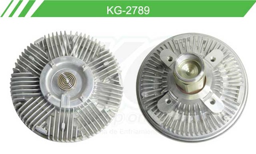 [027-1805-00] FAN CLUTCH LC NAVIGATOR V8 5.4L 98-06