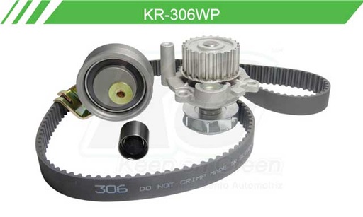 [028-0201-02] KIT BOMBA AGUA AD A3 L4 1.8 01-04/A4 L4 