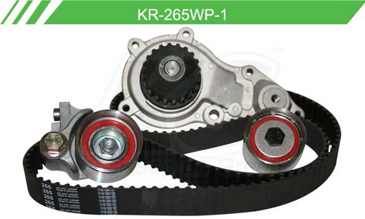 [028-0704-07] KIT BOMBA AGUA CR CIRRUS L4 2.4L 95-96/S