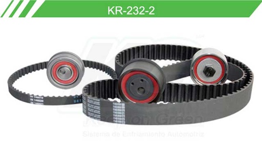 [028-0918-05] KIT DE DISTRIBUCION DG STRATUS L4 2.4L S