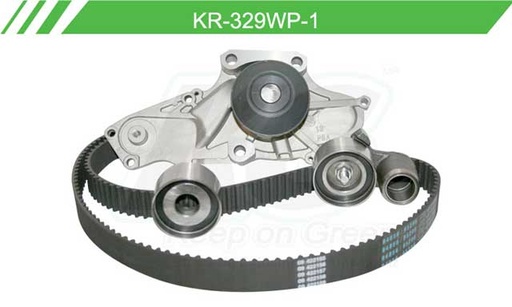 [028-1301-06] KIT BOMBA AGUA HD ACCORD V6 3.0L 98-02/O