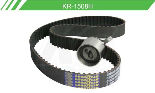 [028-2506-01] KIT DE DISTRIBUCION PT MATIZ L4 1.0L 04-