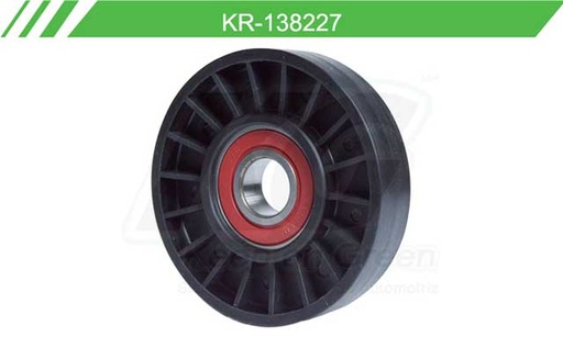[029-0601-03] POLEA CV ASTRA L4 2.2L 00-04/HHR L4 2.4L