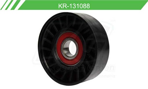 [029-0604-00] POLEA CV AVEO L4 1.6L 07-08