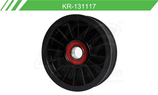 [029-0604-01] POLEA CV AVEO L4 1.6L 07-08/G3 L4 1.6L 0