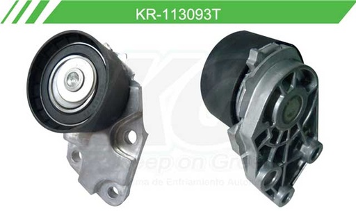 [029-0604-03] POLEA DISTRIBUCION CV AVEO L4 1.6L 07-08