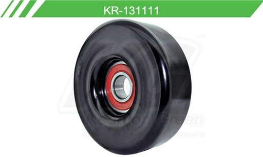 [029-0611-00] POLEA CV CAVALIER L4 2.2L 90-97/4 RUNNER