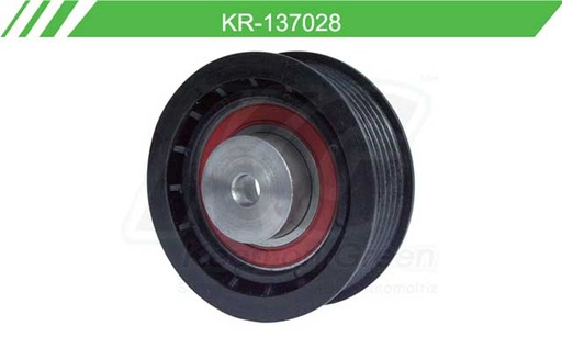 [029-0614-01] POLEA GUIA ACCESORIOS CV CHEVY 94-13
