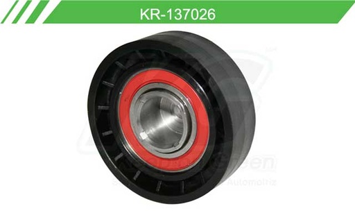 [029-0614-02] POLEA CV CHEVY L4 1.4L 94-96 VEHICULOS C