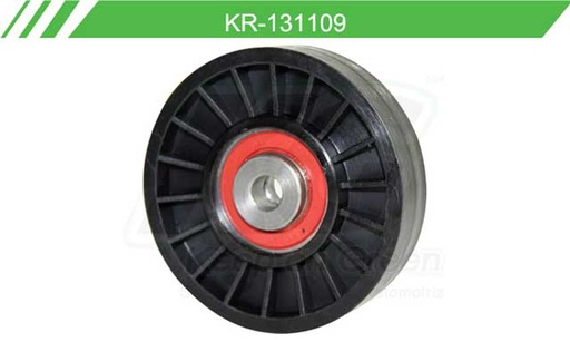 [029-0646-00] POLEA CV TRACKER L4 2.0L 99-02
