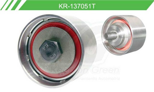 [029-0704-04] POLEA DE DISTRIBUCION CR CIRRUS L4 2.4L 