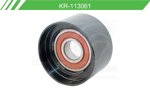 [029-0712-00] POLEA CR PT CRUISER 2.4L 01-05 P.GUIA AC