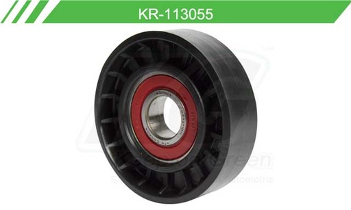 [029-0712-03] POLEA CR PT CRUISER L4 2.4L 2001-2009 C/