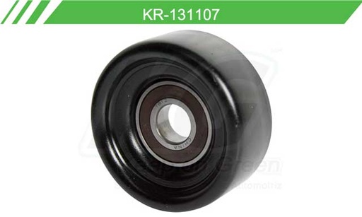 [029-1230-02] POLEA FD RANGER L4 2.3L 01-11 POLEA DE A