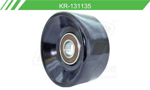 [029-1241-02] POLEA FORD PICK UP V8 6.0L V8 6.4L/7.3L 