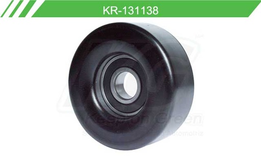 [029-1304-01] POLEA HD FIT L4 1.5L 07-08 PONTIAC SUNFI