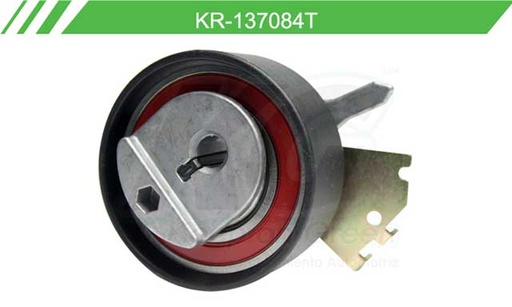 [029-2401-02] POLEA DISTRIBUCION PG 206 03-08 L4 1.4L 