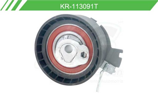 [029-2401-03] POLEA TENSOR DISTRIBUCION PG 206 01-09 L