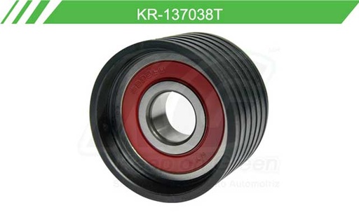 [029-2601-01] POLEA GUIA DISTRIBUCION RN CLIO L4 2.0L 