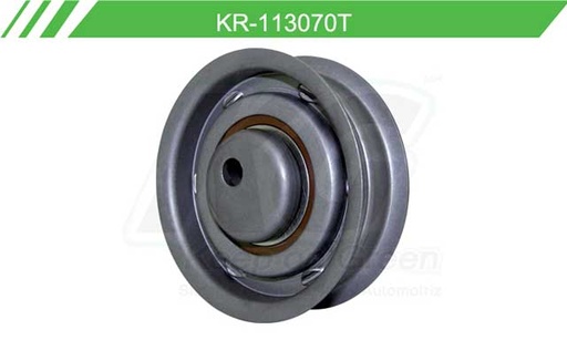 [029-2704-01] POLEA DISTRIBUCION ST IBIZA L4 1.6L 01-0