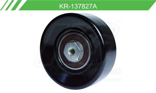 [029-3111-00] POLEA VW GOLF L4 2.0L 94-98/JETTA L4 2.0