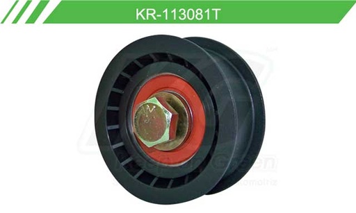 [029-3113-01] POLEA GUIA DISTRIBUCION VW LUPO L4 1.6L 