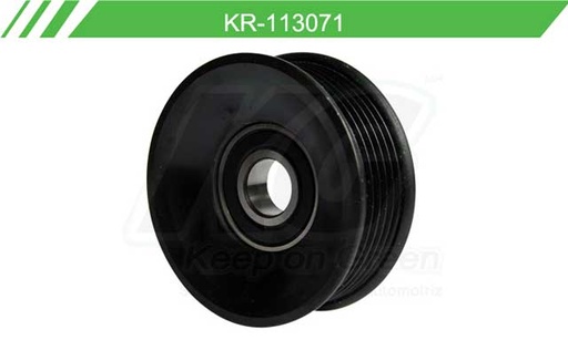 [029-3115-00] POLEA VW POINTER L4 1.8L 98-08 REP.TENSO