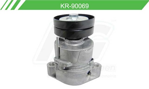 [030-0649-00] TENSOR BANDA ACCE CV VECTRA L4 2.2L 03-0
