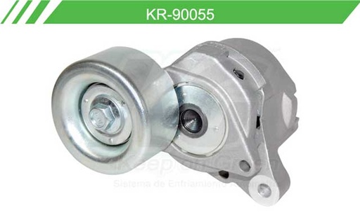 [030-2322-00] TENSOR BANDA ACCE NS URVAN L4 2.5L 07-11