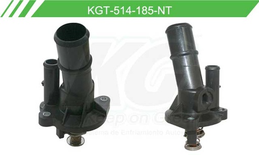 [031-1901-00] TOMA DE AGUA MZ 3 L4 2.0L/2.3L 03-09