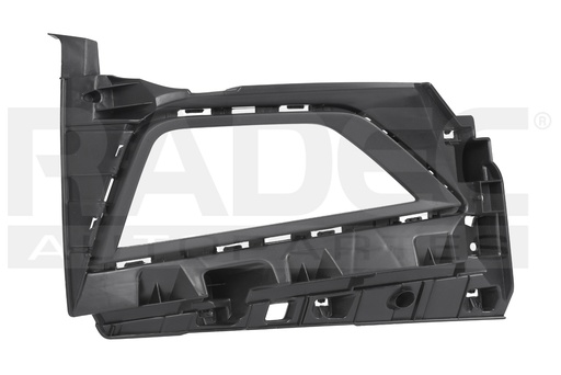 [003-3137-04] REJILLA FASCIA DELANTERA VW VIRTUS 20-22 LINEA ANTERIOR C/HOYO P/FARO HIGHLINE/COMFORTLINE/TRENDLINE L4 4 CILINDROS 1.6L 4 PUERTAS DER
