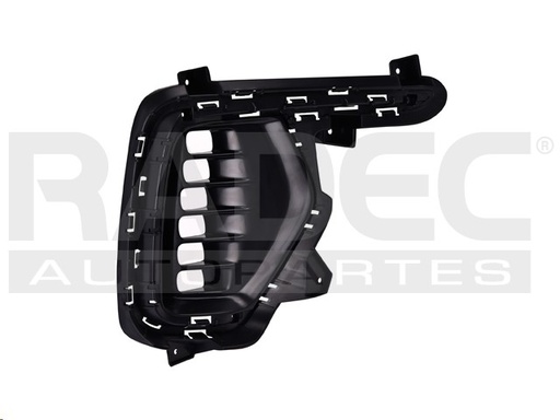 [003-3404-00] REJILLA FASCIA DELANTERA HY SANTA FE 17-18 DER