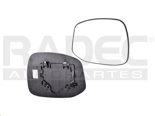 [001-1302-05] LUNA ESPEJO HD CIVIC 12-15 S/DESEMPANANTE IZQ