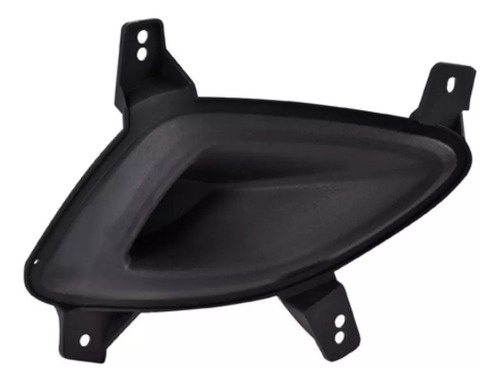 [003-3405-15] REJILLA FASCIA DELANTERA HY I10 12-14 S/HOYO P/FARO IZQ