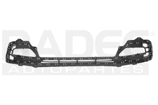 [003-3408-00] REJILLA FASCIA DELANTERA HY GRAND I10 18-20 S/HOYO P/LEDS 4 PUERTAS