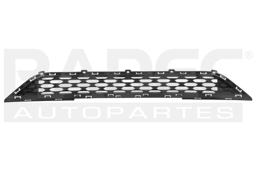 [003-3409-02] REJILLA FASCIA DELANTERA HY TUCSON 19-21 NEGRA GLS/GLS PREMIUM/LIMITED/LIMITED TECH L4 4 CILIDROS 2.0 L 5 PUERTAS
