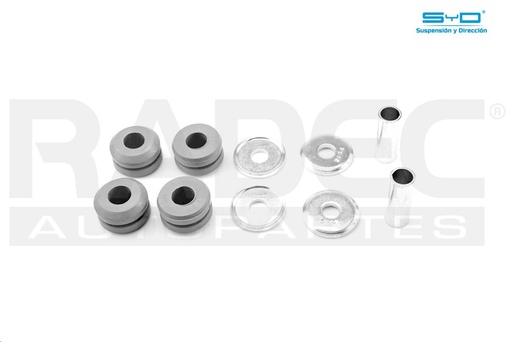 [050-2343-00] GOMA BARRA TENSORA D21 86-94 4X2 2 PIEZA