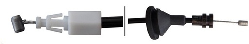 [0501-0102-00] CHICOTE CERRADURA COFRE CV SUBURBAN 97-0