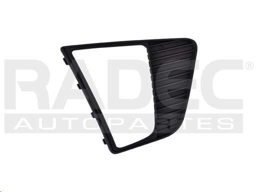 [003-3410-00] REJILLA FASCIA DELANTERA HY CRETA 17-18 C/HOYO P/FARO GLS/GLS PREMIUM/LIMITED L4 4 CILINDROS 1.6L 5 PUERTAS DER
