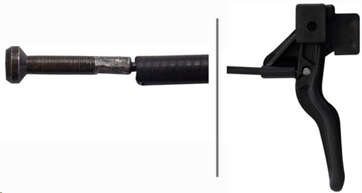 [0501-0108-00] CHICOTE CERRADURA COFRE CEVROLET CORSA C