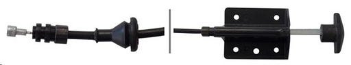 [0501-0201-00] CHICOTE CERRADURA COFRE DG - UNIVERSAL C