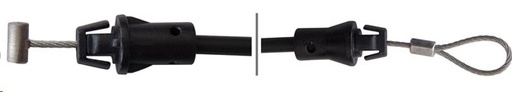 [0501-0405-00] CHICOTE CERRADURA COFRE FD EXPLORER MOUN