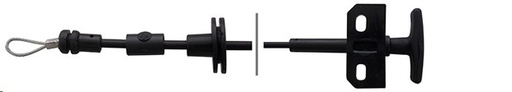 [0501-9904-00] CHICOTE CERRADURA COFRE CV FD UNIVERSAL 