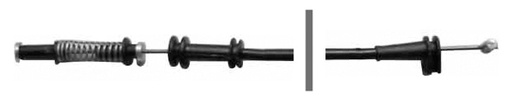 [0502-0403-00] CABLE P/CERRADURA FD IKON FIESTA 01 DELA