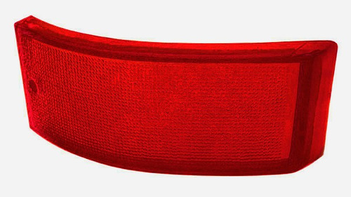 [003-349-R] MICA CALAVERA MICROBUS DINA 1 TOR ROJA