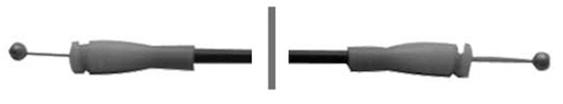 [0502-0425-00] CHICOTE CERRADURA FD ECON O LINE VAN L